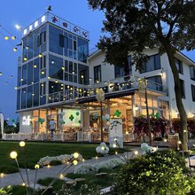 追风秘境·Swim Camp泳池度假民宿(银杏湖乐园苏家理想村店)