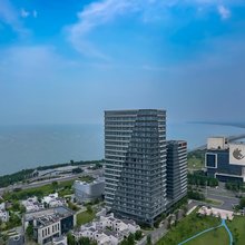 芸栖荟湖景公寓(湖滨公园店)