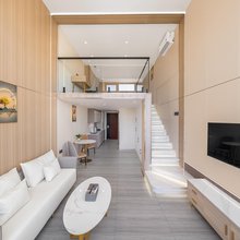 希云国际公寓(江海万达广场店)