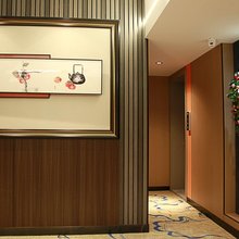 博建商务酒店(兰州大润发店)