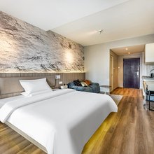 盒子空间艺术小筑(广州增城万达广场店)