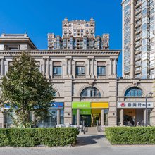 海友酒店(北京朝阳合生汇九龙山地铁站店)