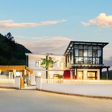 安吉野行·行止亲子度假美宿(浙北大峡谷漂流店)