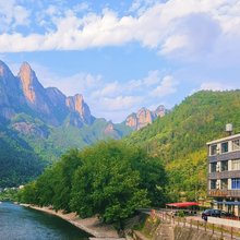 仙居神仙居景区留下·小筑民宿(南门店)
