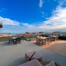 山海苑海景别墅酒店(厦门黄厝沙滩会展中心店)
