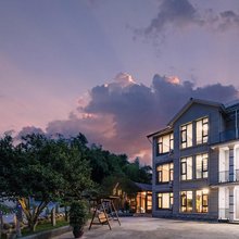 望茶谷·安吉茶山view轻奢度假美墅(白茶观景平台店)
