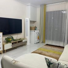 李沧万达一屋三居民宿