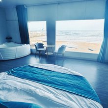 白浪滩陌海海景民宿