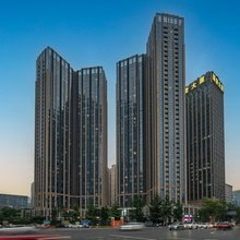 悦上住好高新服务酒店(成都世纪城新会展店)