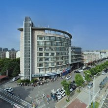 绿岛宾馆(苏州新区高铁站兴贤路店)