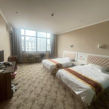 铁门关皓天商务宾馆