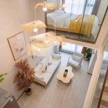 极客Loft影院公寓(南昌西站店)