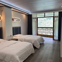 龚滩古镇八哥客栈