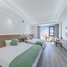 舟山普陀眷鸟归巢.轻奢美宿(半升洞码头店)