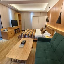 临江逅院民宿(象山公园店)