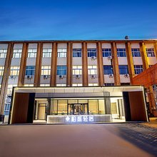 柏维轻居酒店(濮阳县解放路店)