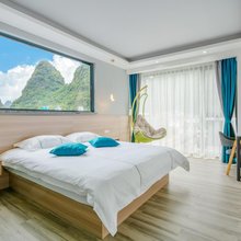 山抹微云民宿(阳朔西街店)