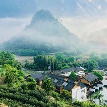 松阳泉沚·白峰民宿