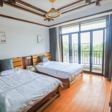 长兴悦福乡村民宿(水口茶文化景区店)