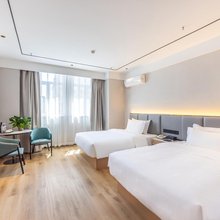 格林豪泰智选酒店(兰州新区省人民医院店)
