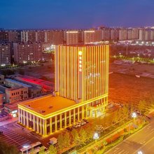 乌鲁木齐裕庭酒店