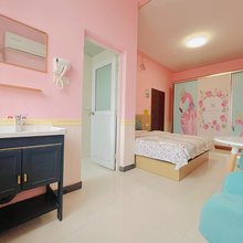 奶盖客栈(常德职业技术学院店)