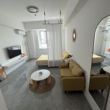 日照山海天不晚公寓(第三海水浴场店)