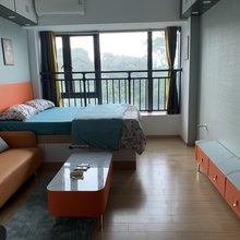 都市渔网公寓(长贤路分店)