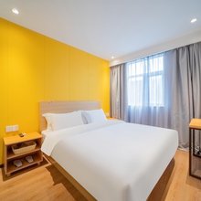布丁严选酒店(杭州武林广场建国北路地铁站店)