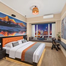 忆居时光影院公寓(东郊记忆店)
