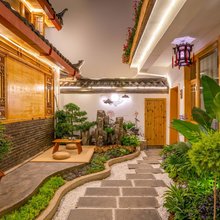 忆·南城轻奢民宿(丽江古城南门店)