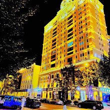 满洲里市禧亿宾馆(中苏金街步行街店)