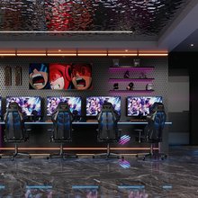成都简阳DT电竞酒店