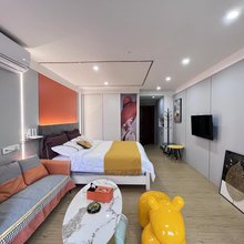 遵义新蒲汪姐民宿(林达阳光城店)