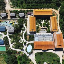 诸城竹山温泉酒店
