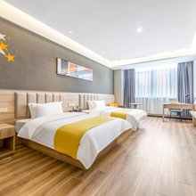 如家睿柏·云酒店(宿迁工业园区店)