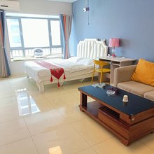 梦凡·House民宿(石家庄新百广场地铁站店)