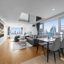 奈斯MAX电影公寓(济南万象城店)