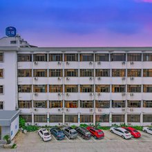 汉庭酒店(苏州盘蠡路地铁站店)