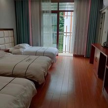 神农架坪阡生态酒店