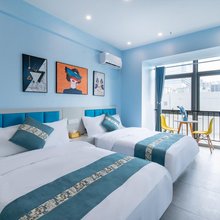 丽雅公寓(南昌高新新城吾悦广场店)