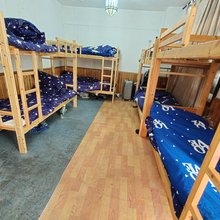 武汉木木青年公寓(万松广场店)