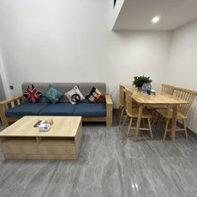 妙思湾轻奢民宿(深圳公明广场地铁站店)