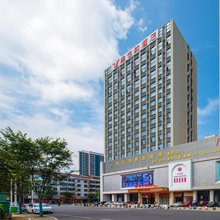 维也纳酒店(九江德安高铁站朝阳路步行街店)