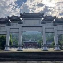 玄天云台民宿