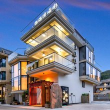 海浪·云彩丨Beach Resort·休闲度假民宿(象山中国渔村店)