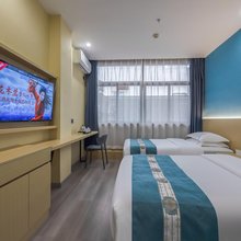 宁波夏e宾馆(天一广场鼓楼店)