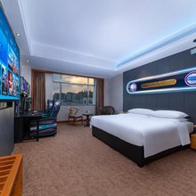 沐鱼电竞酒店