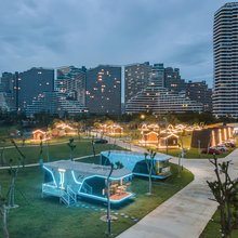北海之春海景露营民宿(北海银滩度假区店)