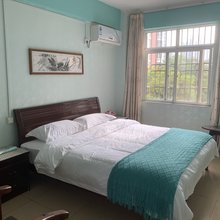 海风轻白云淡公寓(江苏路分店)